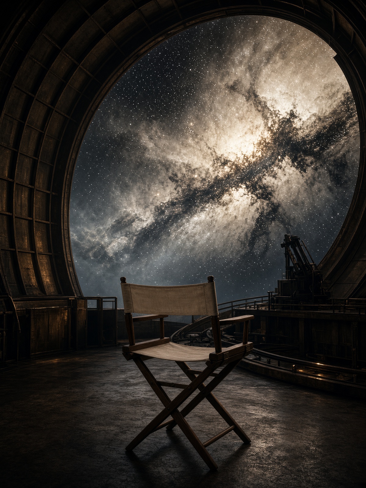 The Script You're Rewriting