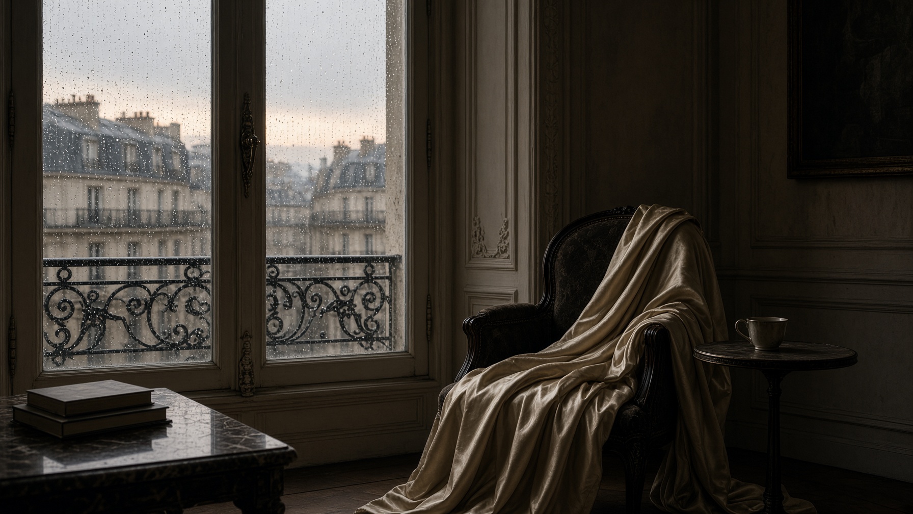 Paris, Quiet Luxury